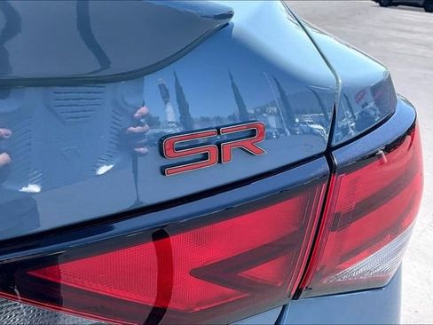 Certified 2025 Nissan Sentra SR FWD image 23