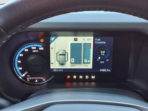 Used 2022 Ford Bronco Black Diamond image 30