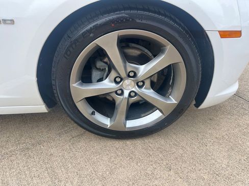 Used 2014 Chevrolet Camaro LT w/ RS Package image 12