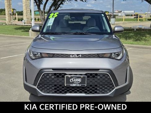 Certified 2025 Kia Soul LX w/ LX Technology Package FWD image 2