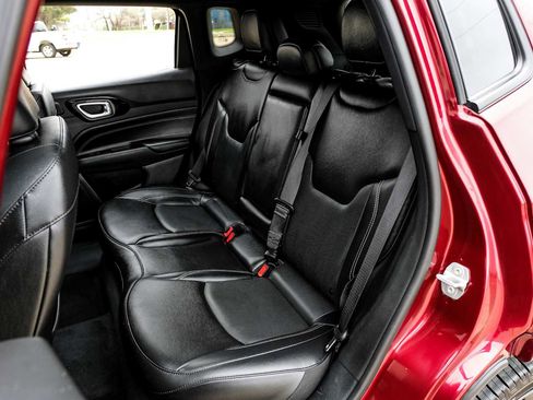 Used 2022 Jeep Compass High Altitude image 39