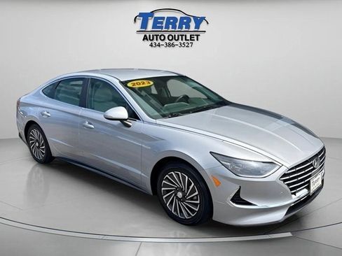 Used 2023 Hyundai Sonata SEL image 7