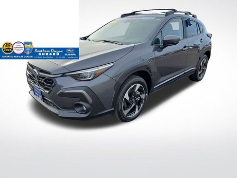 New 2026 Subaru Crosstrek 2.5i Limited w/ Popular Package #3A image 3