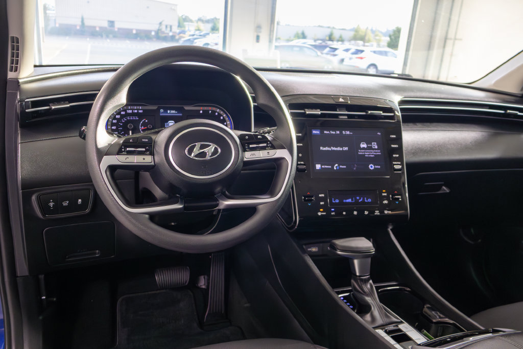 Used 2024 Hyundai Tucson SEL AWD/4WD image 16