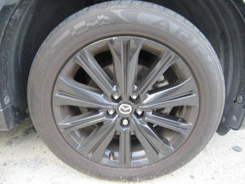 Used 2023 MAZDA CX-5 AWD 2.5 Turbo image 5