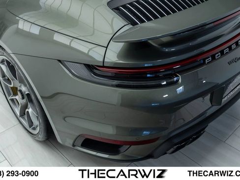 Used 2023 Porsche 911 Turbo S AWD/4WD image 17