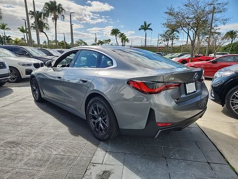 Used 2025 BMW i4 eDrive40 image 12