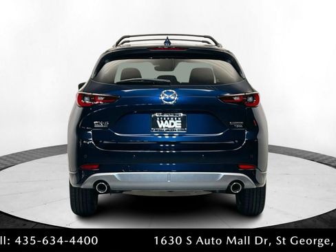 New 2025 MAZDA CX-5 Signature image 4