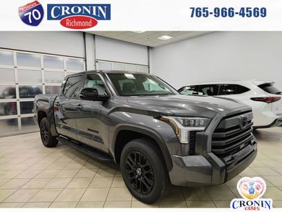 New 2026 Toyota Tundra Limited