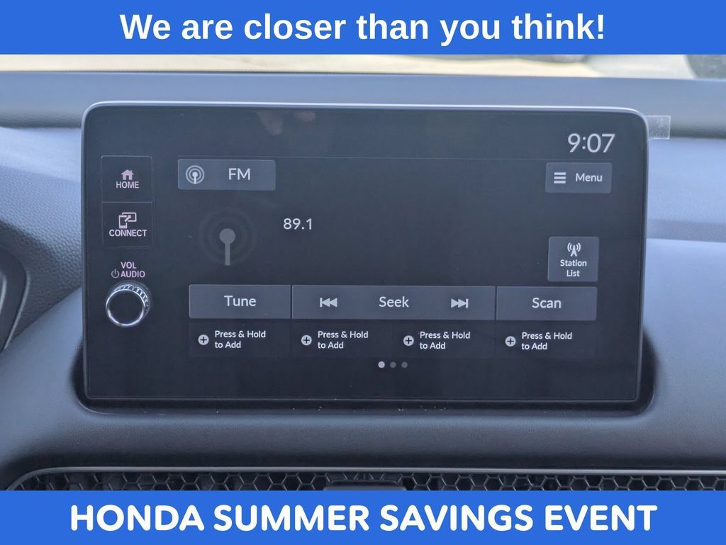 New 2027 Honda HR-V EX-L image 18