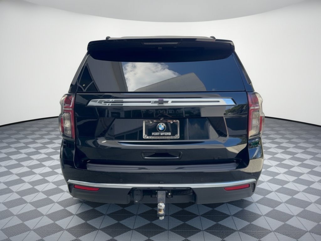 Used 2023 Chevrolet Tahoe LT w/ Luxury Package RWD image 11