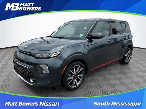 Used 2020 Kia Soul GT-Line w/ GT 2.0L Power Sunroof Package FWD image 1