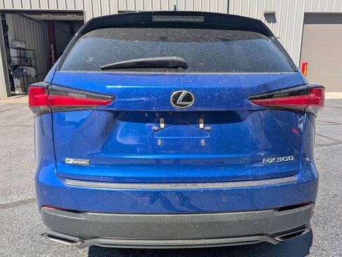 Used 2021 Lexus NX 300 F Sport w/ Accessory Package 2 image 3