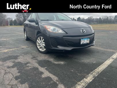 Used 2012 MAZDA MAZDA3 i Touring