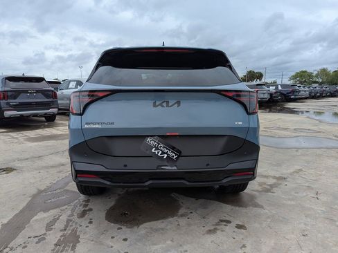 New 2026 Kia Sportage X-Line image 7
