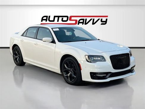 Used 2021 Chrysler 300 S w/ S Model Appearance Package image 1