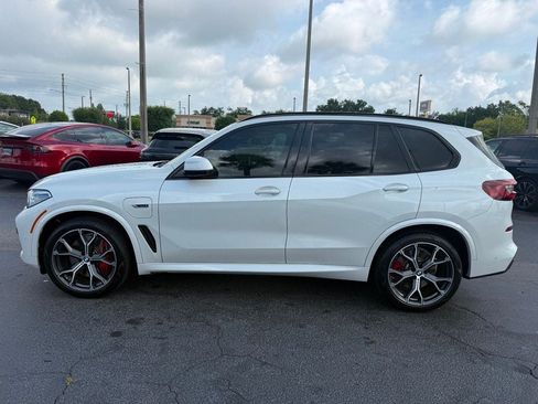 Used 2023 BMW X5 xDrive45e w/ Executive Package AWD/4WD image 8