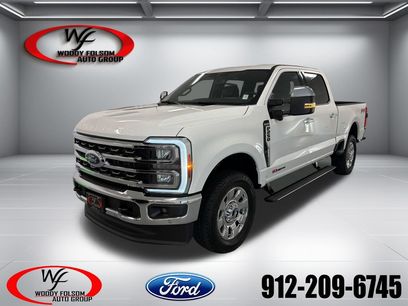 New 2026 Ford F250 King Ranch w/ Chrome Package