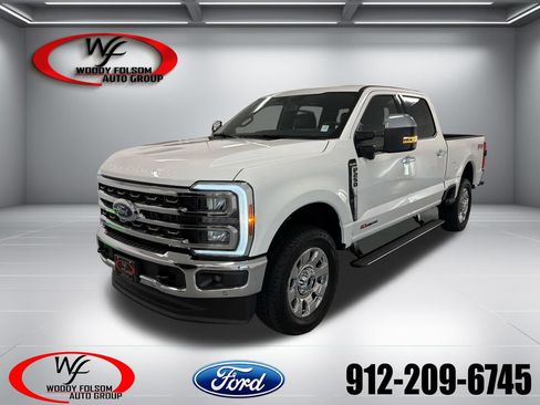 New 2026 Ford F250 King Ranch w/ Chrome Package AWD/4WD image 1