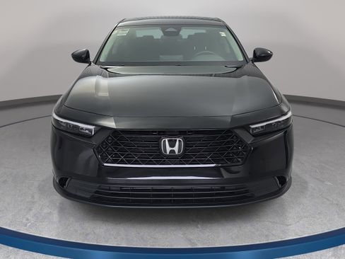 Certified 2024 Honda Accord EX image 2
