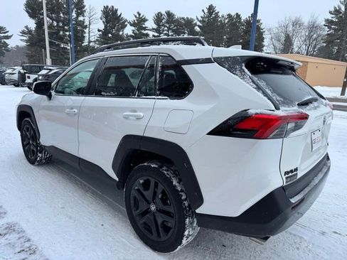 Used 2024 Toyota RAV4 Adventure image 5