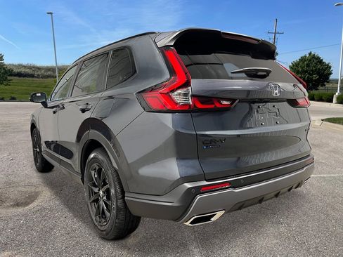 New 2026 Honda CR-V Sport-L image 3