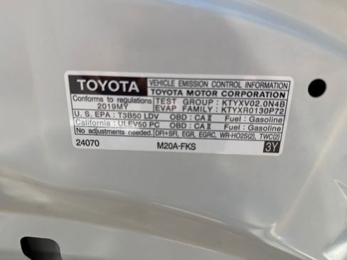 Used 2019 Toyota Corolla SE w/ SE Option Package FWD image 35