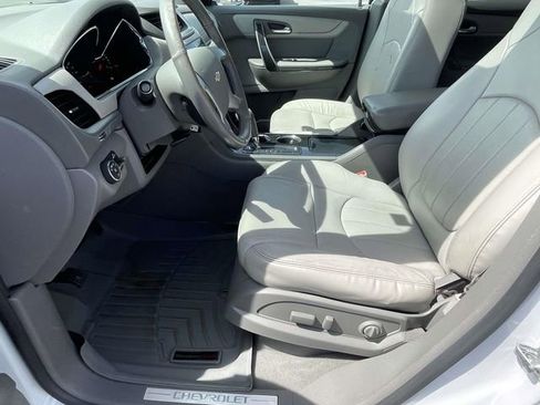 Used 2016 Chevrolet Traverse LTZ w/ LPO, 'HIT The Road' Package image 13