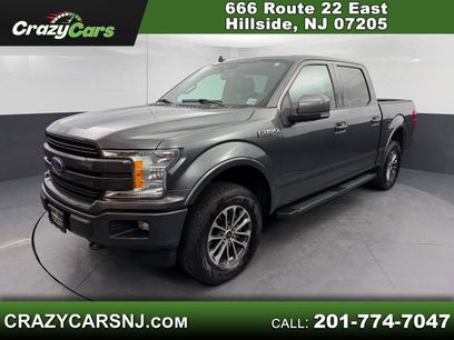 Used 2020 Ford F150 Lariat