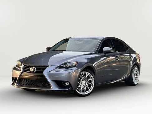 Used 2016 Lexus IS 200t w/ Navigation System Package RWD image 17