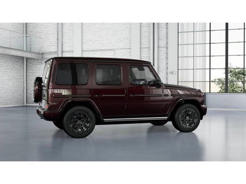 New 2026 Mercedes-Benz G 580 w/ EQ Technology image 17