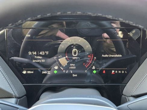 New 2026 GMC Yukon Denali w/ Sun & Power Step Package image 11