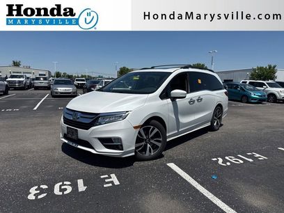 Used 2020 Honda Odyssey Elite