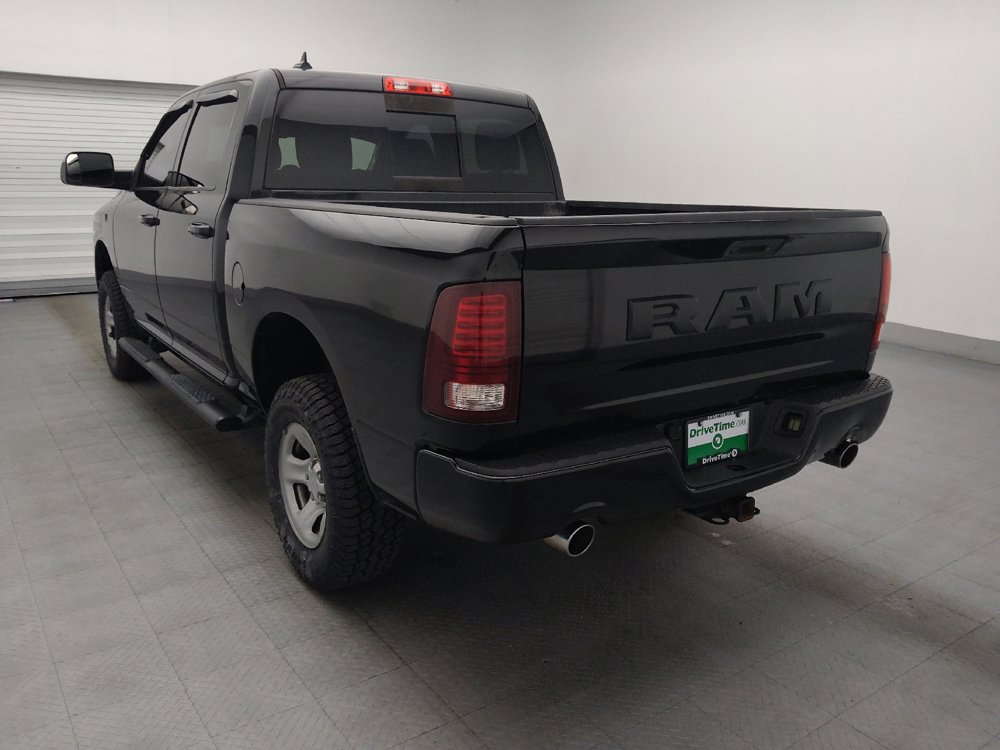 Used 2018 RAM 1500 Sport w/ Convenience Group AWD/4WD image 5