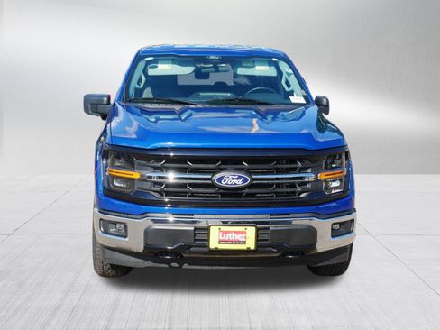 Used 2025 Ford F150 XLT w/ Equipment Group 301A Standard AWD/4WD image 2