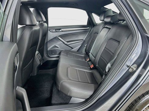 Used 2021 Volkswagen Passat 2.0T R-Line w/ Luggage Net & Mats Package FWD image 26