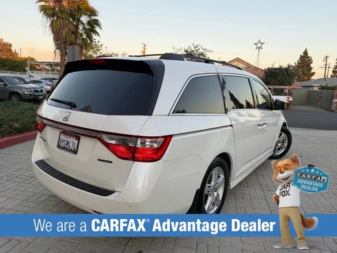Used 2012 Honda Odyssey Touring Elite image 11