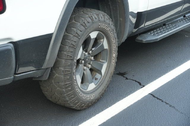 Used 2024 RAM 1500 Rebel w/ Rebel Level 1 Equipment Group AWD/4WD image 22