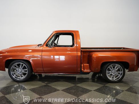 Used 1987 Chevrolet Silverado 1500 1500 image 8