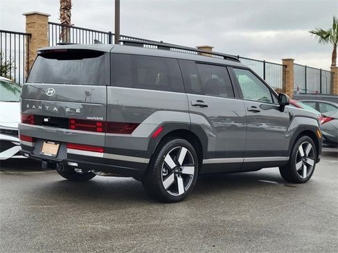 New 2026 Hyundai Santa Fe Limited image 2