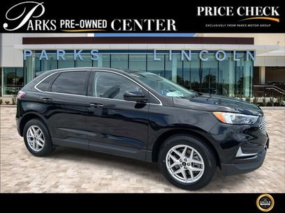 Used 2024 Ford Edge SEL