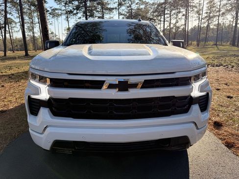 New 2026 Chevrolet Silverado 1500 RST w/ RST All Star Premium Package image 8
