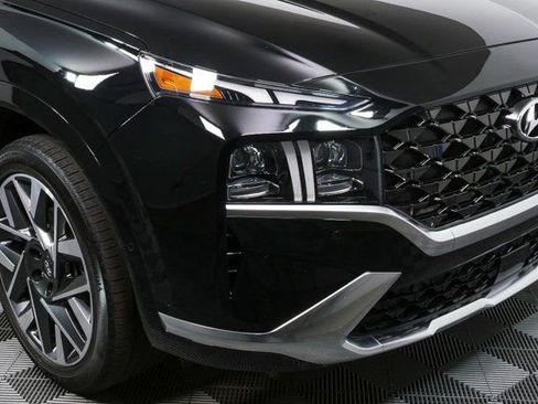 Used 2022 Hyundai Santa Fe Calligraphy image 38