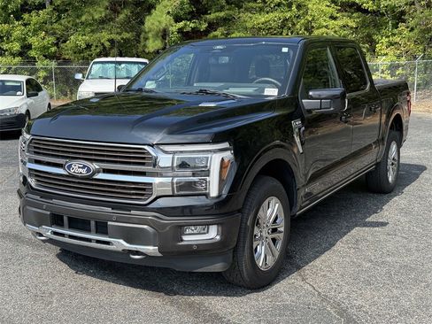 Used 2024 Ford F150 King Ranch image 3