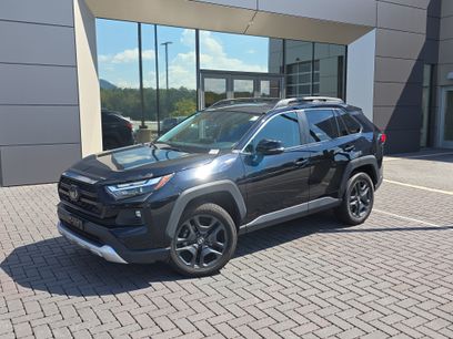 Used 2024 Toyota RAV4 Adventure