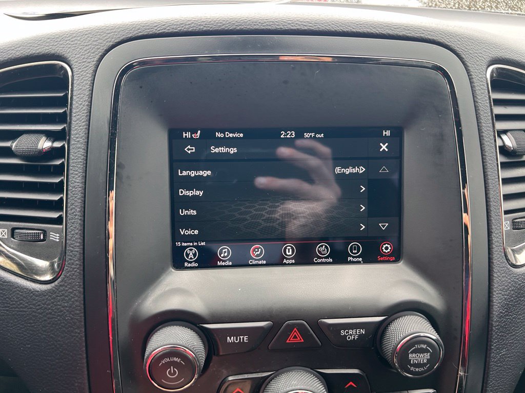 Used 2019 Dodge Durango GT AWD/4WD image 42