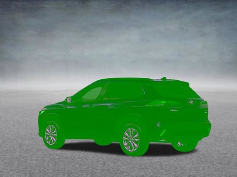 New 2026 Toyota Corolla Cross LE AWD/4WD image 8