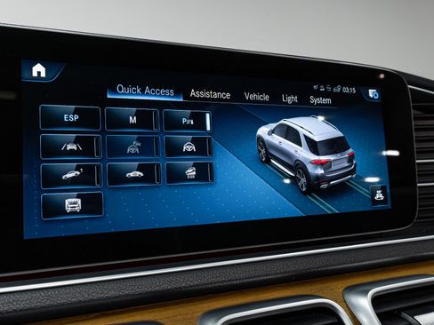 Used 2021 Mercedes-Benz GLE 350 4MATIC image 65