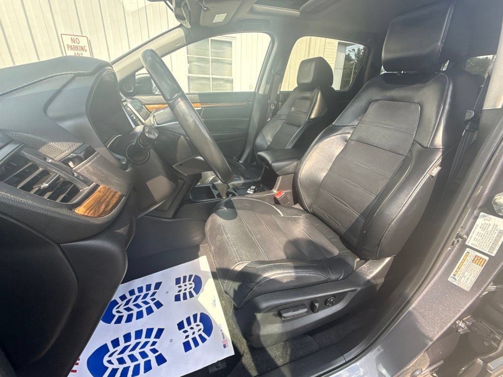 Used 2020 Honda CR-V EX-L image 21