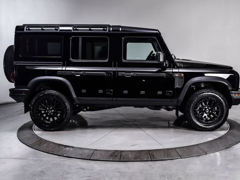 New 2026 INEOS Grenadier AWD/4WD image 7